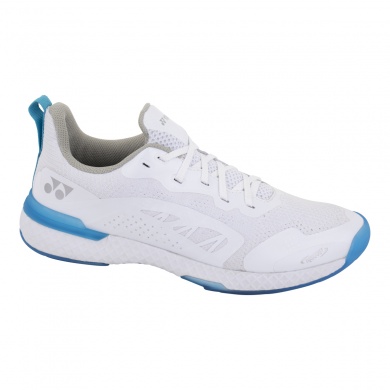 Yonex Buty tenisowe Power Cushion 507 do hal/dywanów białe damskie